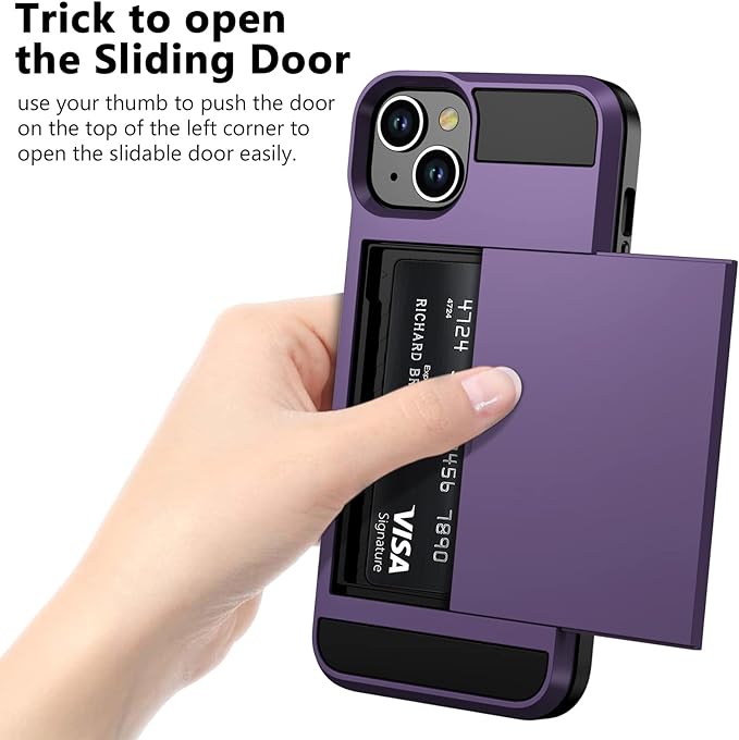 Wallet Mobile Case by NEXO/iPhone