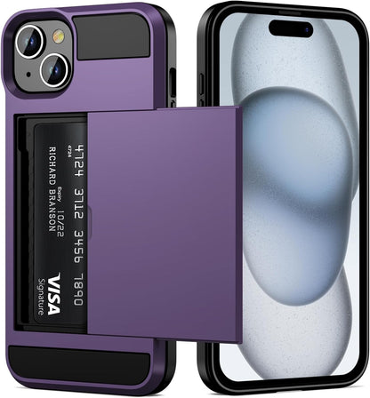 Wallet Mobile Case by NEXO/iPhone