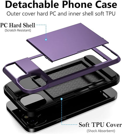 Wallet Mobile Case by NEXO/iPhone