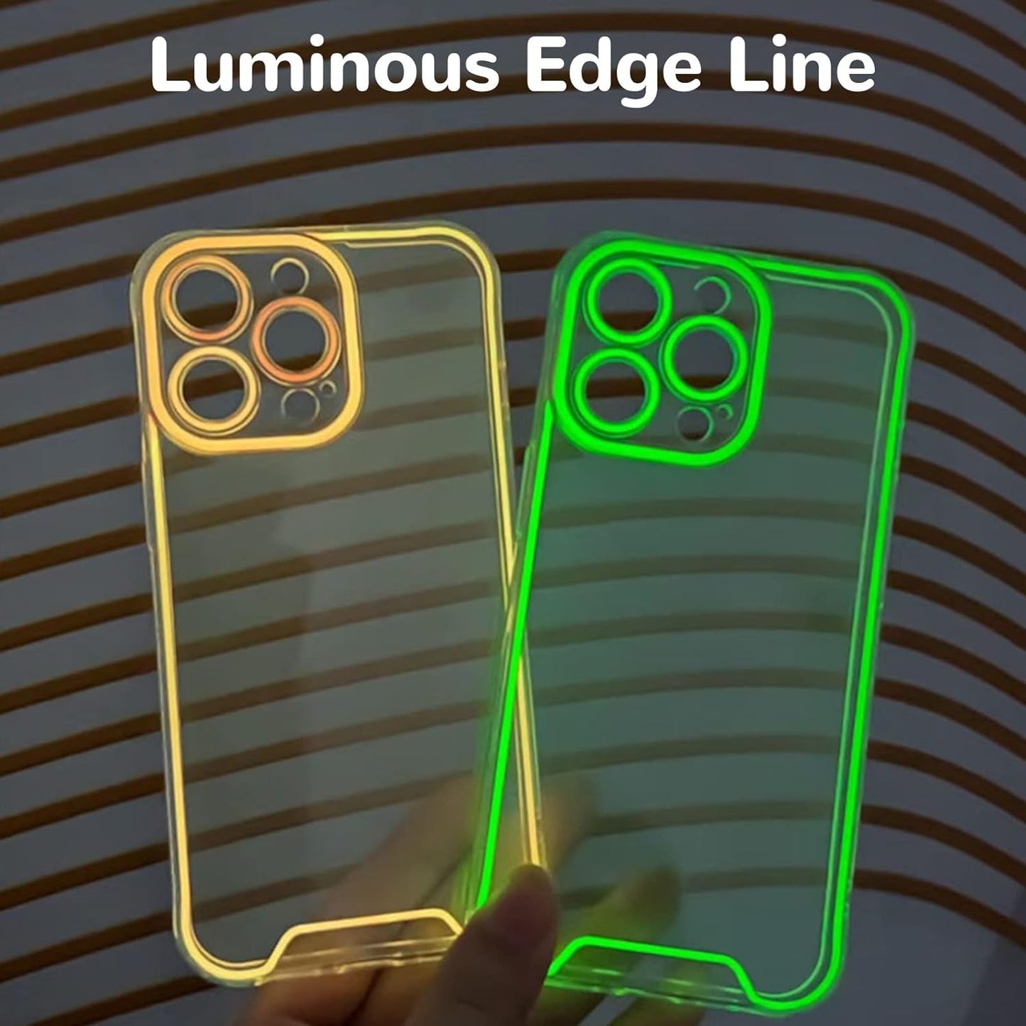 Luminous Case by NEXO