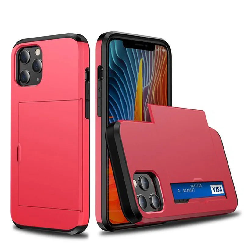 Wallet Mobile Case by NEXO/iPhone