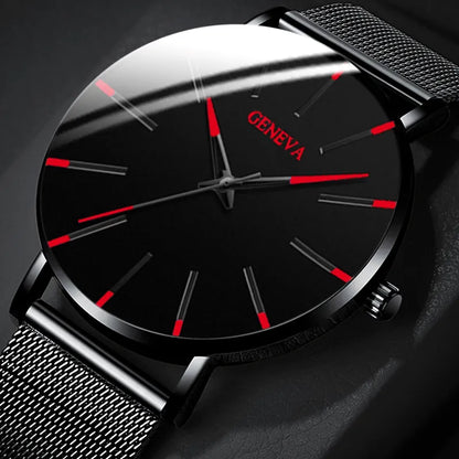 Minimalist GENEVA Watch