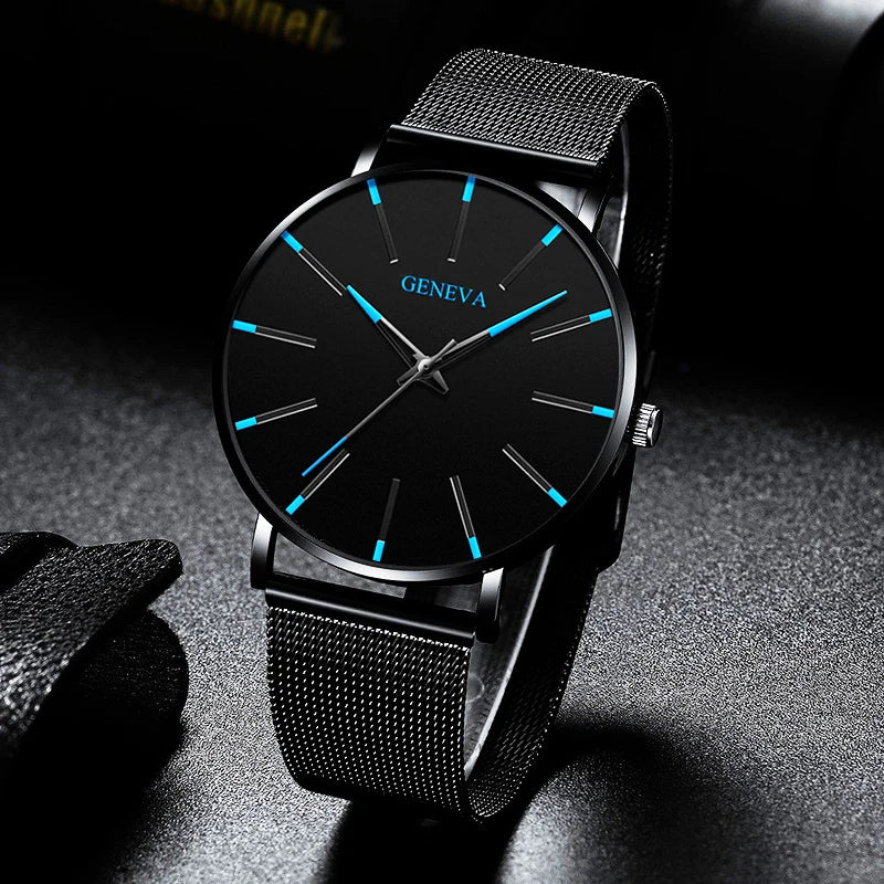 Minimalist GENEVA Watch