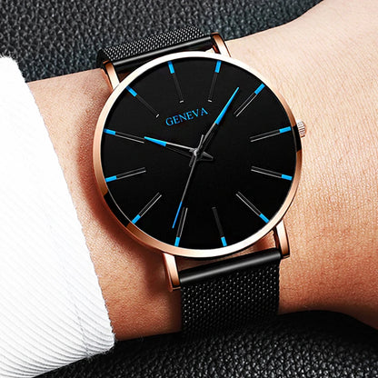 Minimalist GENEVA Watch