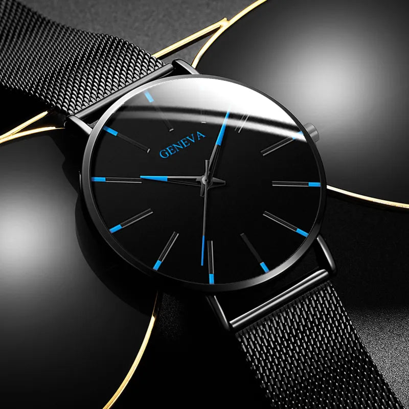 Minimalist GENEVA Watch