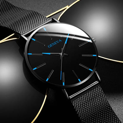 Minimalist GENEVA Watch