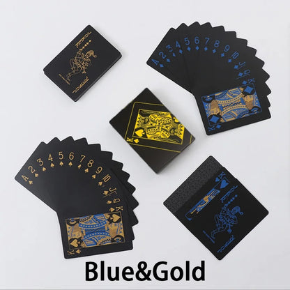 Waterproof Playing Cards