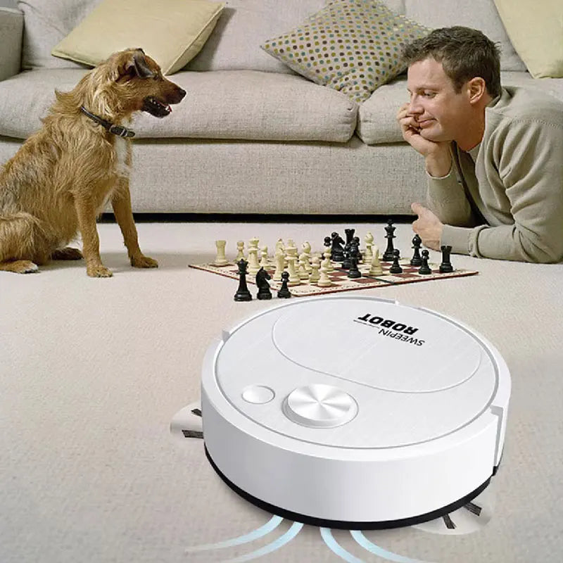 Mini Vacuum Cleaner Robot