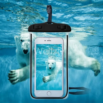 Waterproof Case by NEXO