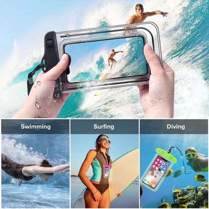 Waterproof Case by NEXO