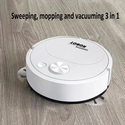 Mini Vacuum Cleaner Robot