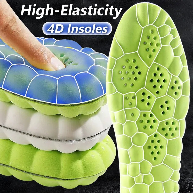 Massage Shoes Insoles by NEXO