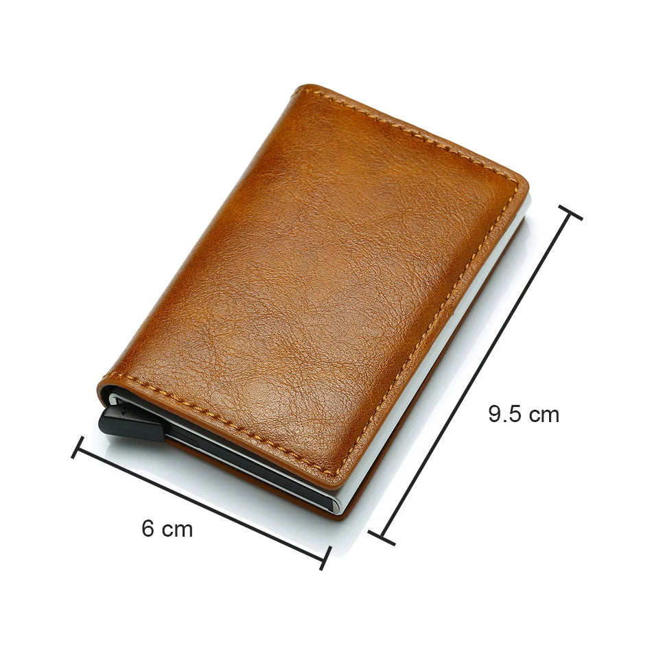 Best Men Wallet by LEATHY