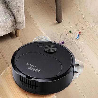 Mini Vacuum Cleaner Robot