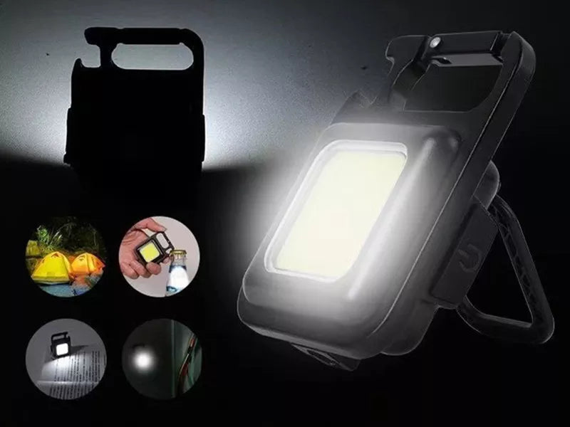 Flashlight Keychains by NEXO