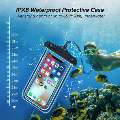 Waterproof Case by NEXO