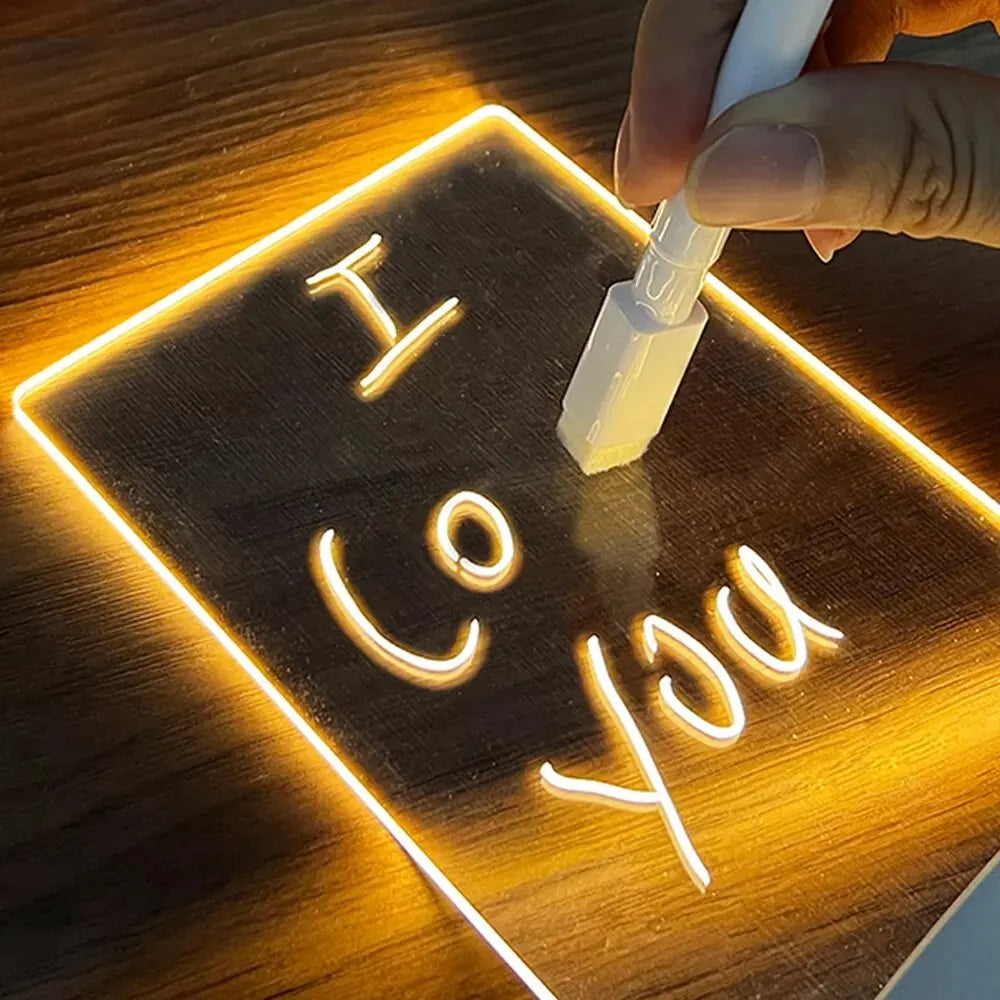 Led Note Board by NEXO