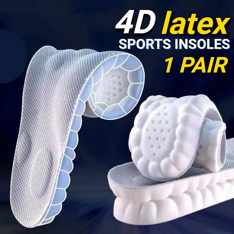 Massage Shoes Insoles by NEXO