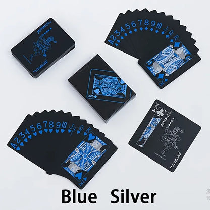 Waterproof Playing Cards