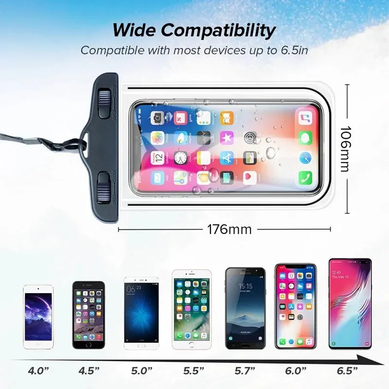 Waterproof Case by NEXO