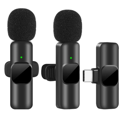 Recording Mini Mic by NEXO